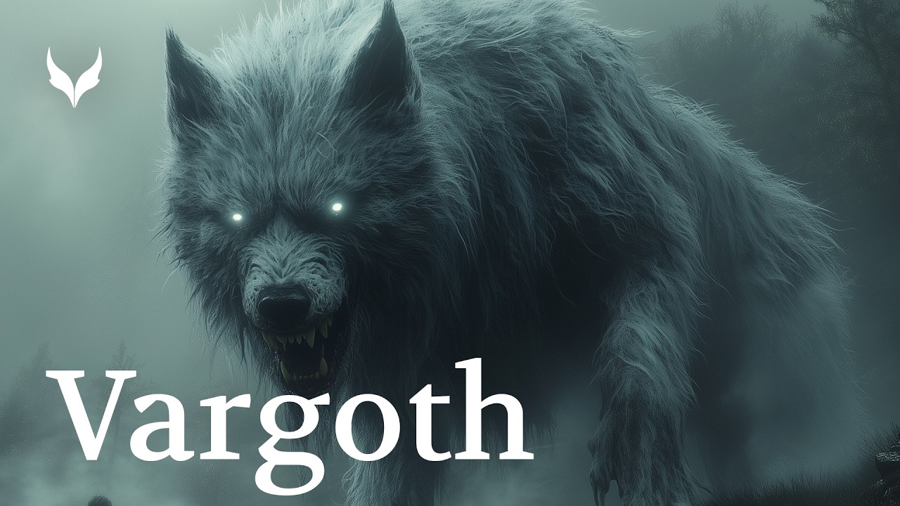 Feel the Power of the Gray Wolf! | Unleash Your Inner Strength | Vargoth