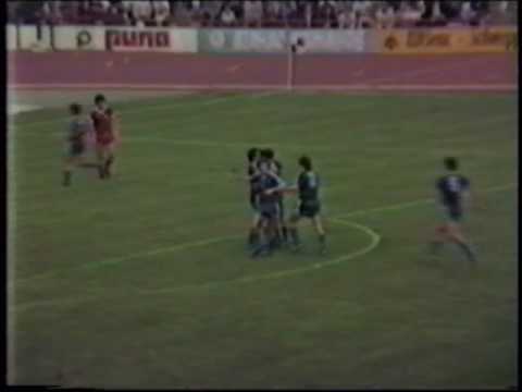 CSKA - Levski 1-2 1985  ЦСКА - Левски 1-2 1985
