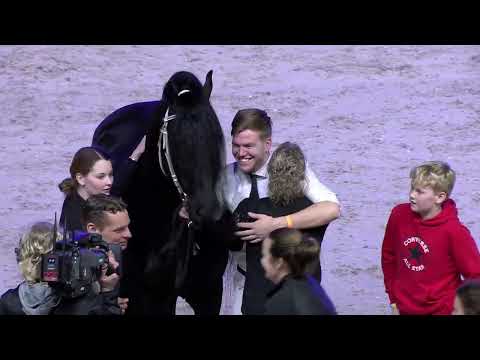 HK 2026 – Overall championship – German