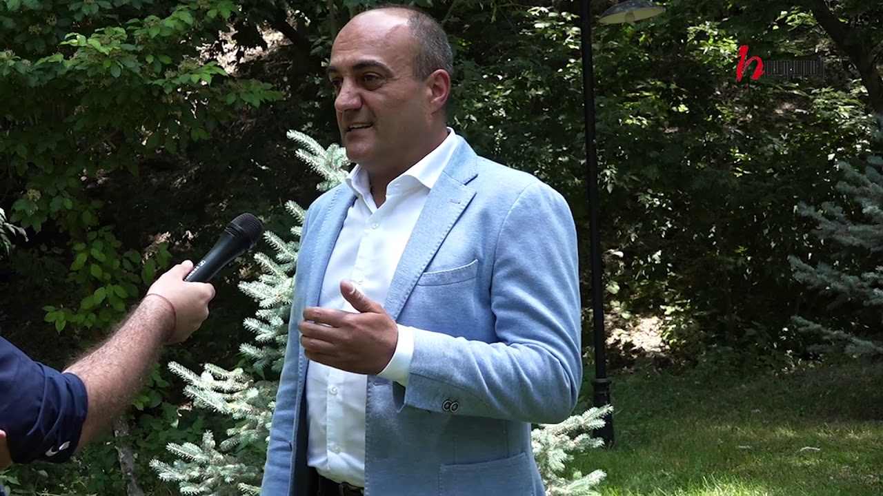 Սա է տրամաբանությունը, և արդյունքում մենք ունենք այն, ինչ ունենք․ Արման Սաղաթելյան