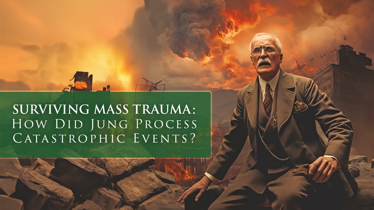 SURVIVING MASS TRAUMA: How Did Jung Process Catastrophic Events?