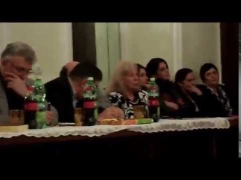 Viktor Kosenko skercino ვიქტორ კოსენკო სკერცინო (asrulebs luka gvelesiani)