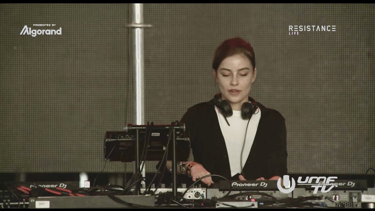 Anfisa Letyago - Live @ Ultra Music Festival Miami, Resistance Stage 2022