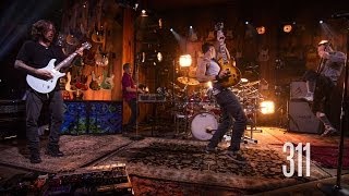 311 &quot;Down&quot; Guitar Center Sessions on DIRECTV