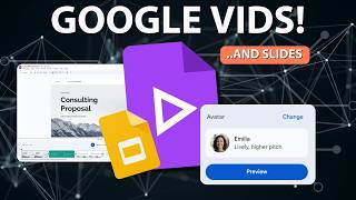 Create Videos in Google Vids from Google Slides