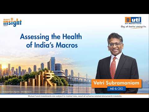 Assessing the health of India’s macros | Market Insight - Equity