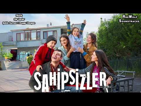 Sahipsizler Dizi Müzikleri - Fighting For Life (5.Bölüm 1.Fragman Müziği)