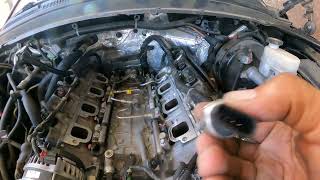 2017 Chevy Tahoe 5 3L Fuel Rail Pressure Sensor Replacement Code P16E4
