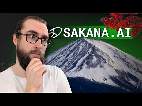 Video Thumbnail: Das japanische Hype-KI-Modell (plus ein weiteres) im Test
