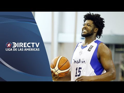 Hatila Passos (15 PTS / 15 REB) v Titanes - DIRECTV Liga de las Américas 2019