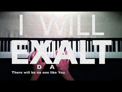 download lagu mp3 mp4 I Will Exalt You Bethel Chords, download lagu I Will Exalt You Bethel Chords gratis, unduh video klip I Will Exalt You Bethel Chords