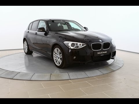BMW 1-Serie 116d aut - 2015
