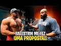 JULIO BALESTRIN ME FEZ UMA PROPOSTA!!