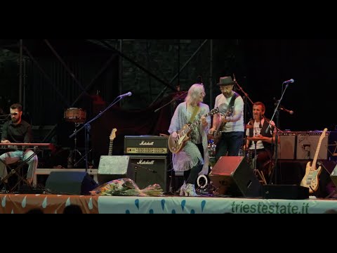 Eliana Cargnelutti - Breathe Again (Live)