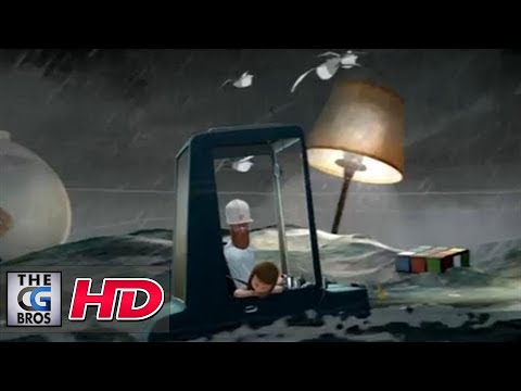 CGI 3D Animated Spot : "Goodnight" by - Studio AKA