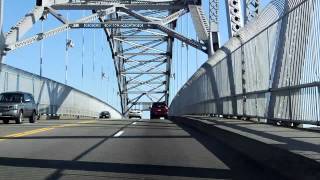 Bourne Bridge southbound