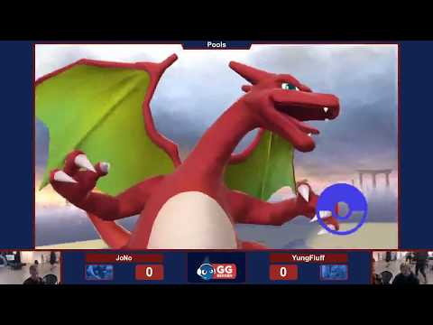 GG Bergen Liga Høst 1 - JoNo vs YungFluff - Pools - Smash 4