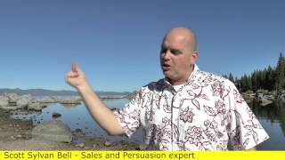 preview picture of video '[SALES SABOTAGE] Sell unitl they buyer says no more - Scott Sylvan Bell'