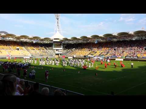 Band Gita Surosowan Banten, live at WMC Kerkrade: 28-07-2013​