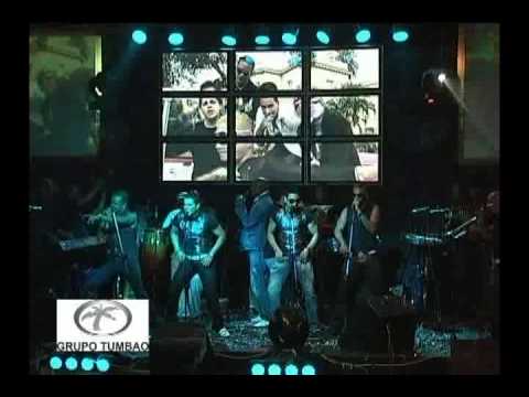 La Caratula en vivo charanga habanera tumbao 2009