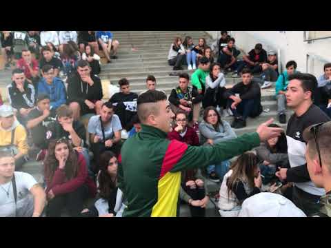 DANI vs DOCTORE -Réplica- REGIONALES LLOBREGAT BATTLES