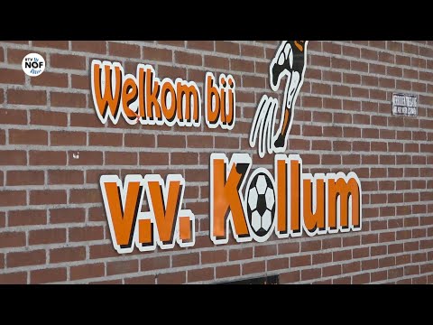 VV Kollum demands clarification about negative advice from the Friesland Police: "The bottom ston...