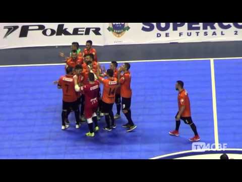 Supercopa   Jaraguá (3)2x2(2) ACBF