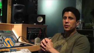 Video thumbnail for Joemeek VC1: Purgatory Studios' Mike Waxman Answers Our Soup Questions by gearwire