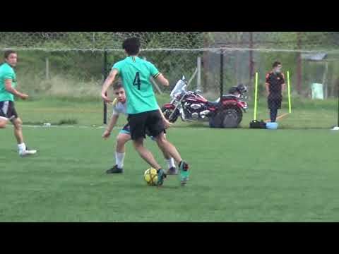 ARRIBEÑOS vs CHARLETA - Torneo Final 2020