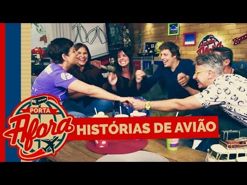 PORTA AFORA - HISTÓRIAS DE AVIÃO (3ª TEMPORADA)