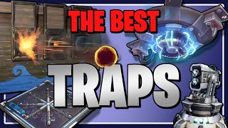 THE NEW BEST TRAPS in Fortnite Save the World!