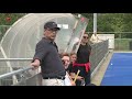 Coach Dames 1 Almeerse Hockey Club: 'Promotie is niet het doel dit seizoen'