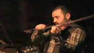 Josh Lederman Y Los Diablos - Mando Chutney