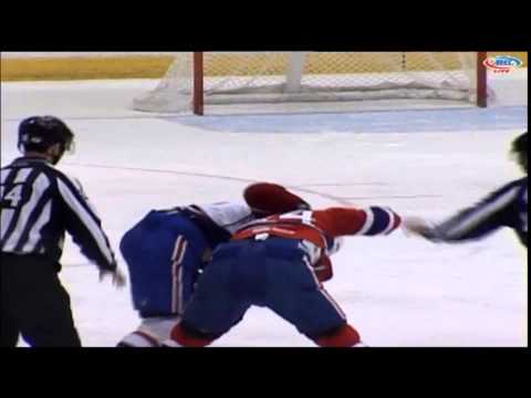 Zack Stortini vs Nick Tarnasky
