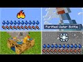 NEW HARDEST DIFFICULTY SURVIVAL MODPACK For Minecraft PE Bedrock Edition