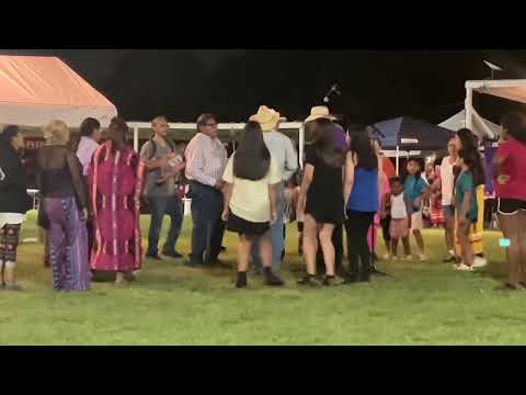 74th annual Indian Hills powwow 2024 OKC 49 contest