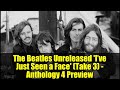 The Beatles Unreleased 'I’ve Just Seen a Face' (Take 3) - Anthology 4 Preview