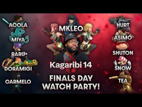 🔴 KAGARIBI FINALS DAY (P TIER) 🔴 Feat: MKLeo Acola Miya Hurt Asimo Doramigi Asimo & MORE 🔴 PLZ SUB 🔴