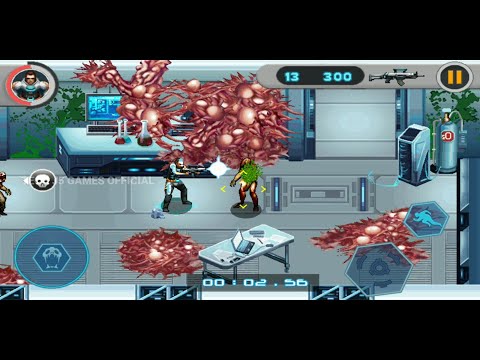 Alien Quarantine youtube-video