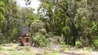 preview picture of video 'cane trains australia'