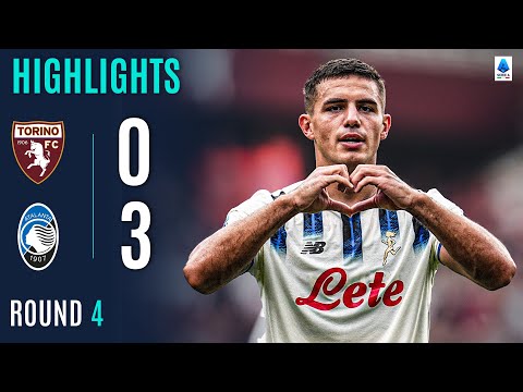 TORINO-ATALANTA 0-3 | HIGHLIGHTS | Krstovic Stars As La Dea Triumph in Turin | Serie A 2025/26