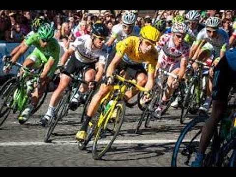 Tour de France en Charente-Maritime - Annonce des horaires de passage