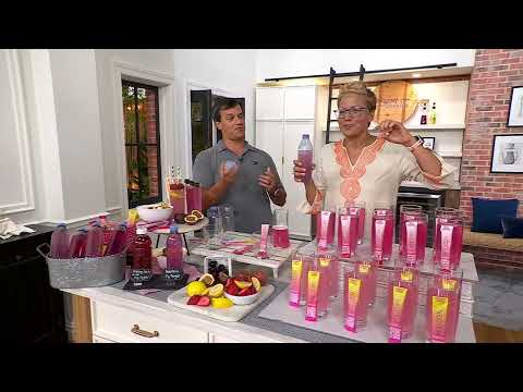 Neotein 18-ct Protein & Hydration Drink Mix Packet on QVC