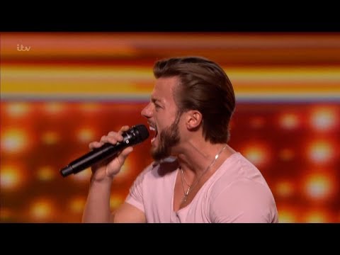 The X Factor UK 2018 Tom Richards Auditions Full Clip S15E05