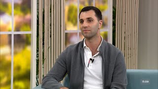 Առավոտ լուսո․ Արամ Սահրադյան