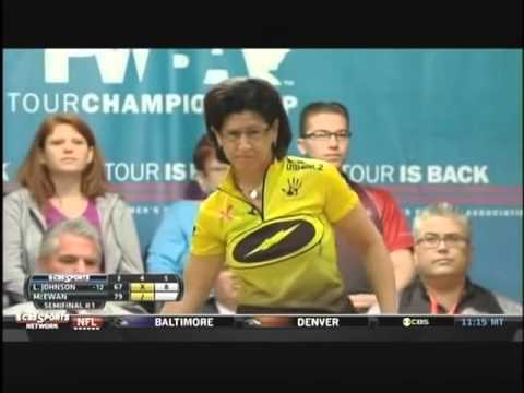 2015 PWBA Tour Championship women's bowling