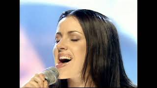 Tina Arena - Whistle Down The Wind - TOTP 26/05/98