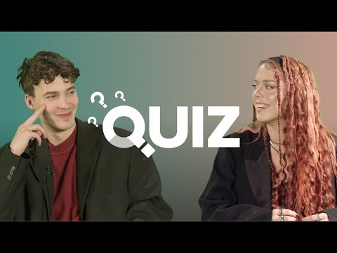 DZORDZI I ZONA | QUIZ SEASON 5 | IDJTV