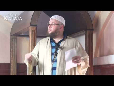 Mbeshtetju Allahut - Irfan Salihu