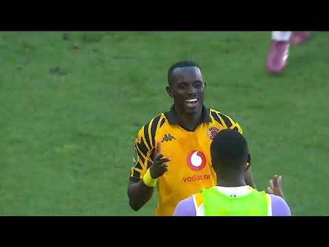 Match Highlights | Kaizer Chiefs vs. Al Masry SC | CAF Confederation Cup